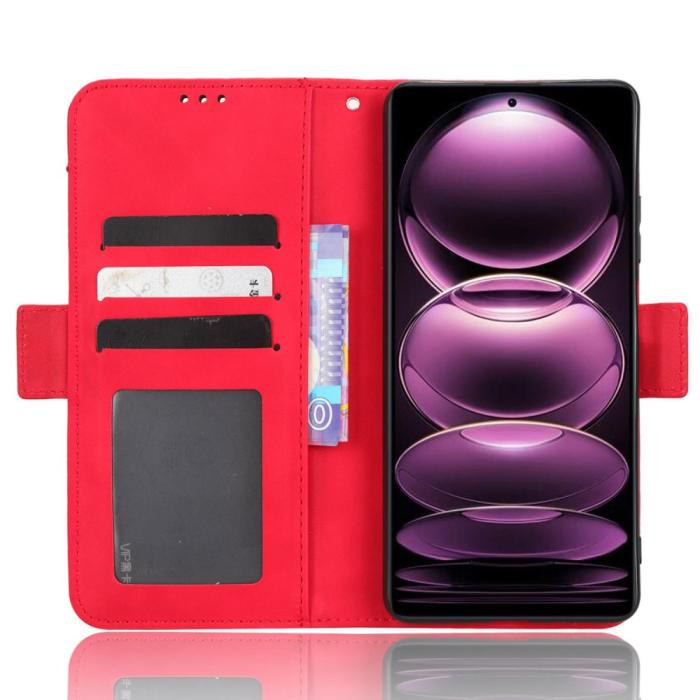 Bild 2, Xiaomi Redmi Note 12 Pro 5G Fodral Med Avtagbart Kortfodral