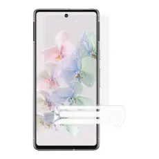 Google Pixel 7A Sk&auml;rmskydd TPU Transparent