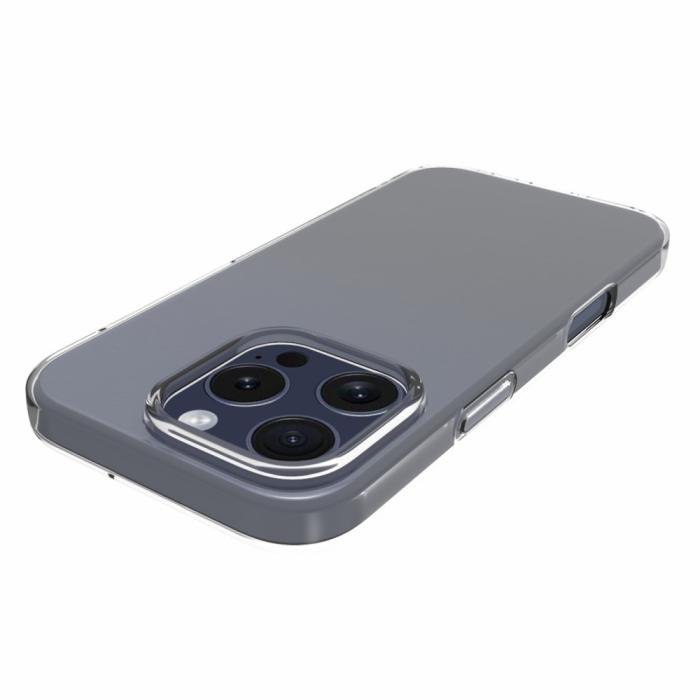 Bild 4, iPhone 16 Pro Skal TPU Transparent