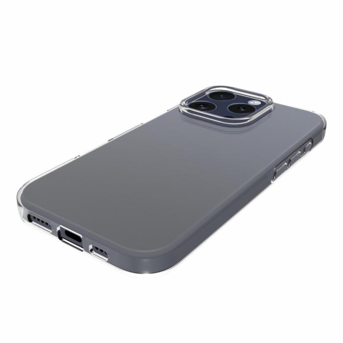 Bild 6, iPhone 16 Pro Skal TPU Transparent