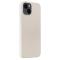 holdit iPhone 14 Plus Skal Silikon Ljus Beige