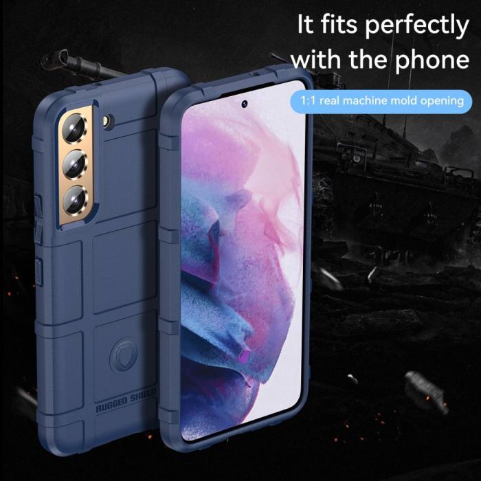 Bild 2, Samsung Galaxy S23 Skal Robust Blå