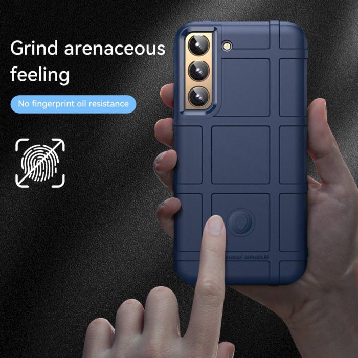 Bild 3, Samsung Galaxy S23 Skal Robust Blå
