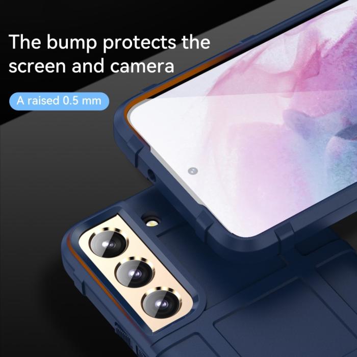 Bild 4, Samsung Galaxy S23 Skal Robust Blå