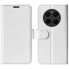 Honor Magic7 Pro Fodral Crazy Horse L&auml;der Vit