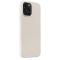 holdit iPhone 13 Pro Max Skal Silikon Coconut Milk