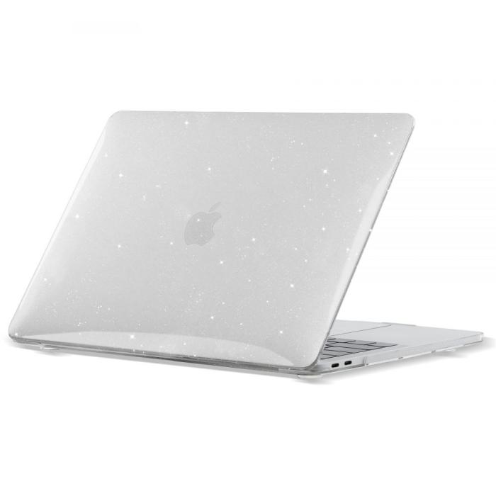 Bild 2, Tech-Protect Macbook Air 13 2018-2020 Skal SmartShell Glitter