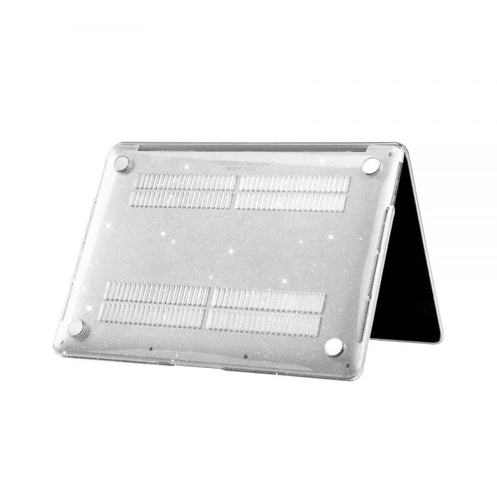 Bild 5, Tech-Protect Macbook Air 13 2018-2020 Skal SmartShell Glitter