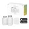 Hombli Smart Termostat Start Kit (2 BT Bridge) Vit