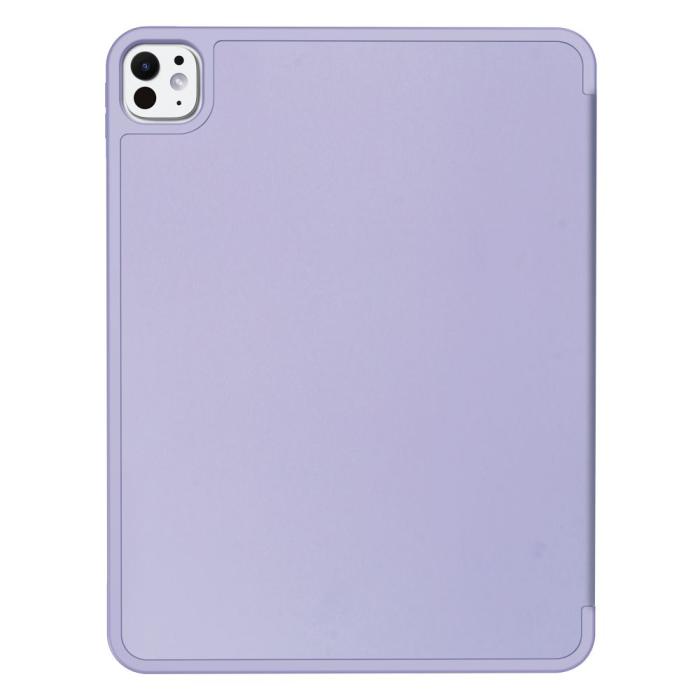 Bild 2, Tech-Protect iPad Pro 11 2024 Fodral SC Pennhållare Violet