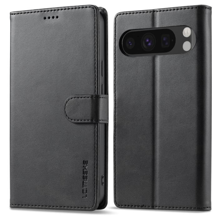 Bild 1, LC.IMEEKE Google Pixel 9 Pro XL Fodral Svart