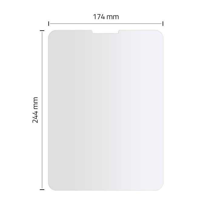 Bild 2, HOFI iPad Pro 11 2020/2021/2022 Skärmskydd Pro+ Härdat Glas