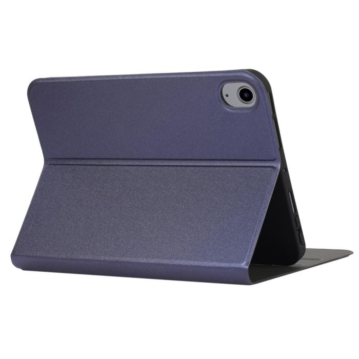 Bild 2, iPad 11 2025 / 10.9 2022 Fodral Case Stand Mörk Blå