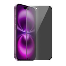 ENKAY iPhone Air Sk&auml;rmskydd H&auml;rdat Glas Privacy