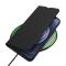 iPhone 13 Mini - DUX DUCIS Skin Pro Läder Fodral - Svart