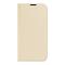 iPhone 13 Mini - DUX DUCIS Skin Pro Läder Fodral - Guld