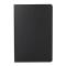 Samsung Galaxy Tab A8 10.5 (2021) Fodral Case Stand Svart