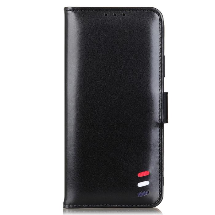 Bild 2, Samsung Galaxy S22 Ultra Fodral Tri-Color Svart