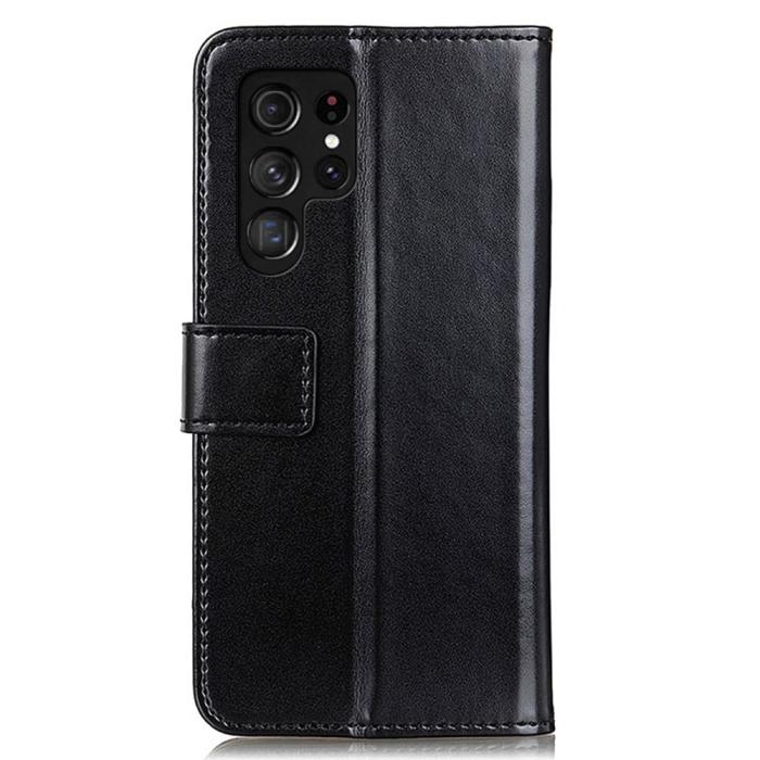 Bild 3, Samsung Galaxy S22 Ultra Fodral Tri-Color Svart