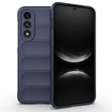 OnePlus Nord 5 5G Skal Magic Shield M&ouml;rk Bl&aring;