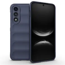 OnePlus Nord 5 5G Skal Magic Shield M&ouml;rk Bl&aring;