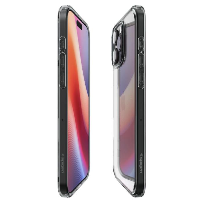Bild 5, Spigen iPhone 16 Pro Max Skal Ultra Hybrid Space Crystal