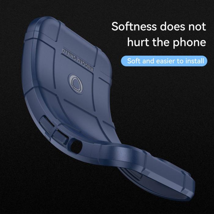 Bild 6, Samsung Galaxy S23 Skal Robust Blå