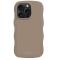 holdit iPhone 15 Pro Skal Wavy Mocha Brown