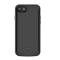 Tech-Protect iPhone 7/8/SE Skal 3200 mAh Inbyggt Batteri Svart