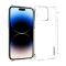 ENKAY iPhone 14 Pro Skal Shockproof TPU Transparent