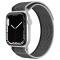 Apple Watch 38/40/41 mm Armband Nylon Trail Loop Svart/Grå