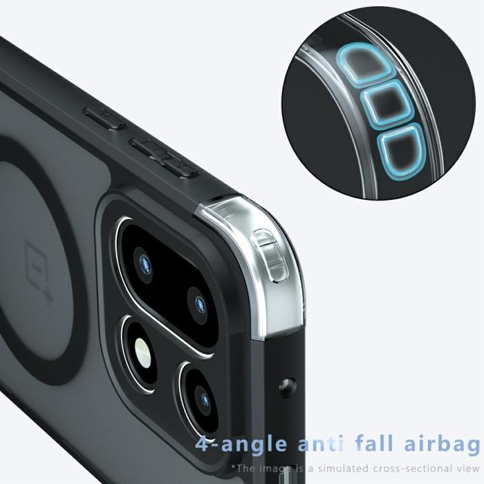 Bild 6, OnePlus 15 Skal MagSafe Hybrid Svart