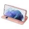 DUX DUCIS Samsung Galaxy S22 Plus Fodral Skin Pro Roséguld