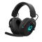 QPAD Gaming Headset QH900 Svart