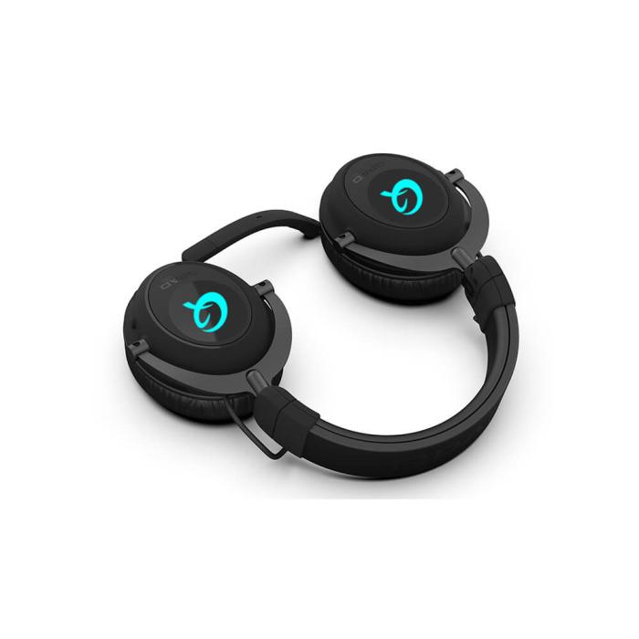 Bild 5, QPAD Gaming Headset QH900 Svart