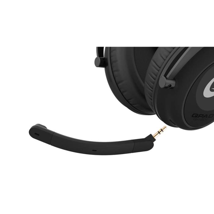 Bild 6, QPAD Gaming Headset QH900 Svart
