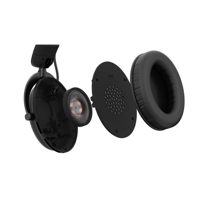 Bild 8, QPAD Gaming Headset QH900 Svart