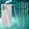 IMAK Samsung Galaxy A23 5G Skal TPU Transparent