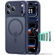 ESR iPhone 18 Pro Max / 17 Pro Max Skal MagSafe Frostad Hybrid