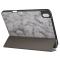 iPad 10.9 2022 Fodral Tri-Fold Marmor