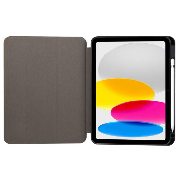 Bild 4, iPad 11 2025 / 10.9 2022 Fodral Tri-Fold Marmor
