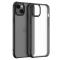 LEEU DESIGN iPhone 14 Plus Skal AirBag Hybrid Matt Svart