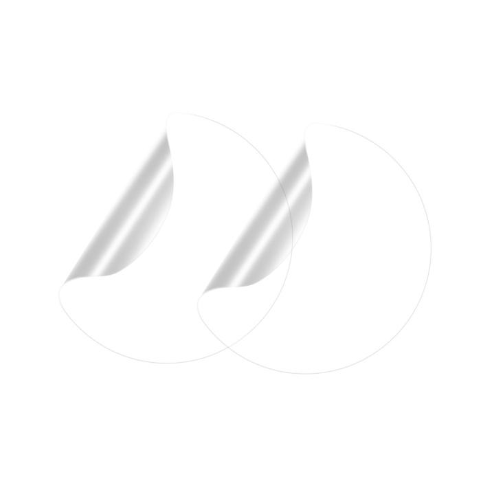 Bild 3, Suunto 9 Baro Skärmskydd 2-PACK TPU Transparent