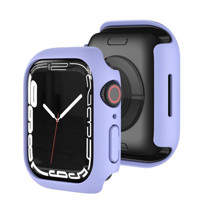 Bild 1, Apple Watch 7/8 45mm Skal Rosa/Lila