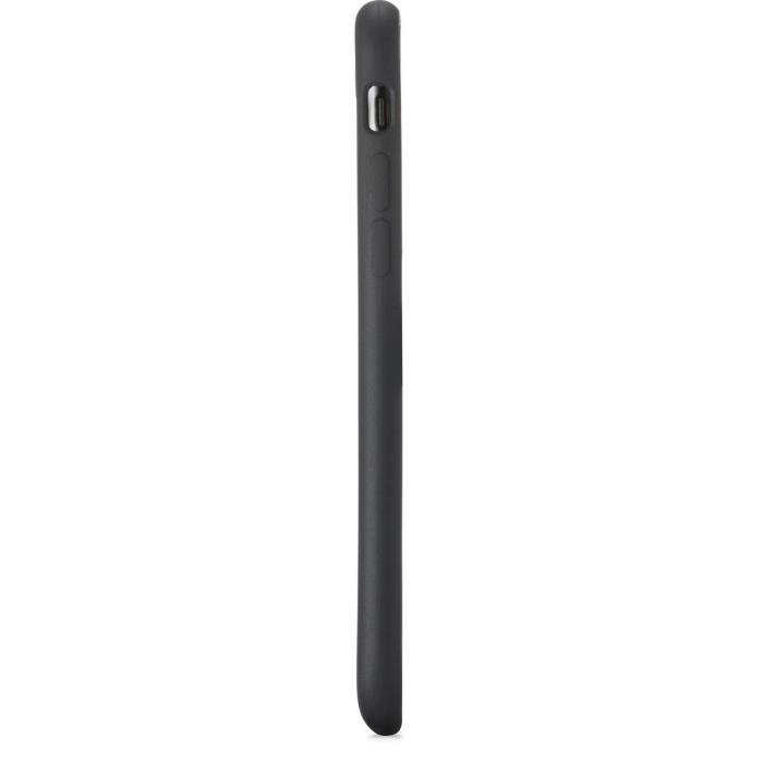 Bild 2, iPhone 7/8/SE (2020/2022) - holdit Mobilskal Silikon - Svart