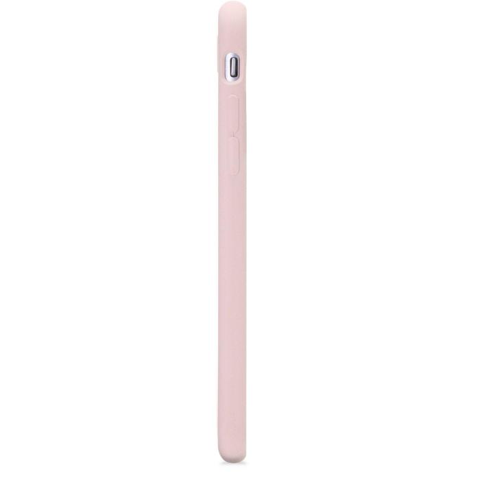 Bild 2, iPhone 7/8/SE (2020/2022) - holdit Mobilskal Silikon - Blush Pink