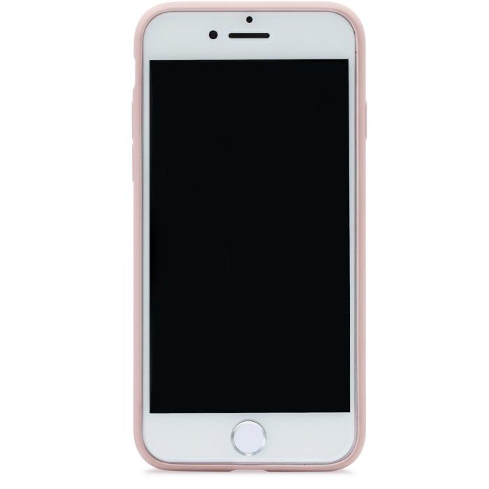 Bild 3, iPhone 7/8/SE (2020/2022) - holdit Mobilskal Silikon - Blush Pink