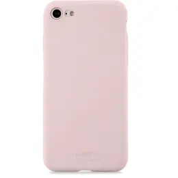 iPhone 7/8/SE (2020/2022) - holdit Mobilskal Silikon - Blush Pink