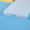 iPhone 13 Mini - Matt TPU Skal - Vit