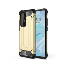 Huawei P40 Pro - Hybrid Armor Skal - Guld